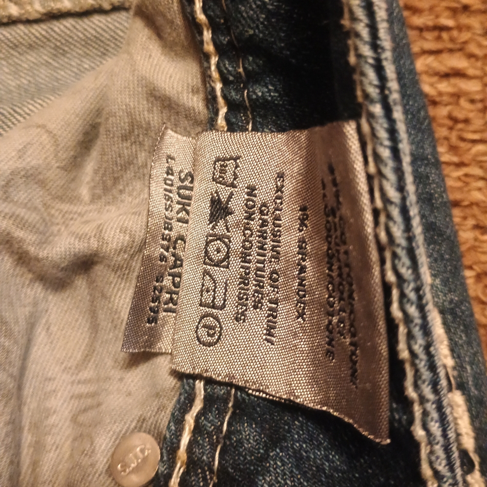 Silver Jeans Blue Relaxed Fit